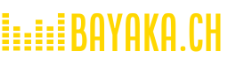 BAYAKA.CH Logo